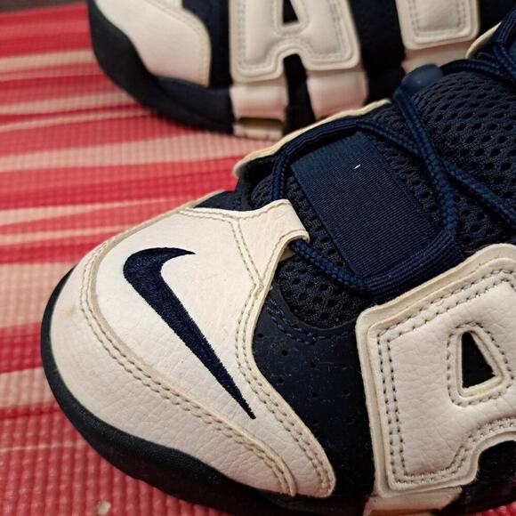%Size 10 Men\'s 2016 Nike Air More Uptempo Olympic / A 21 main image 14